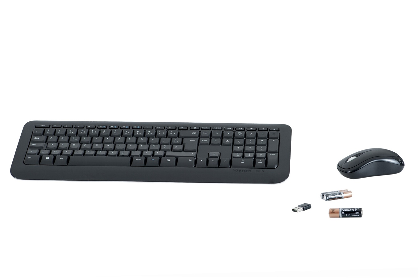 Clavier Microsoft WIRELESS DESKTOP 850 (4182979) | Darty