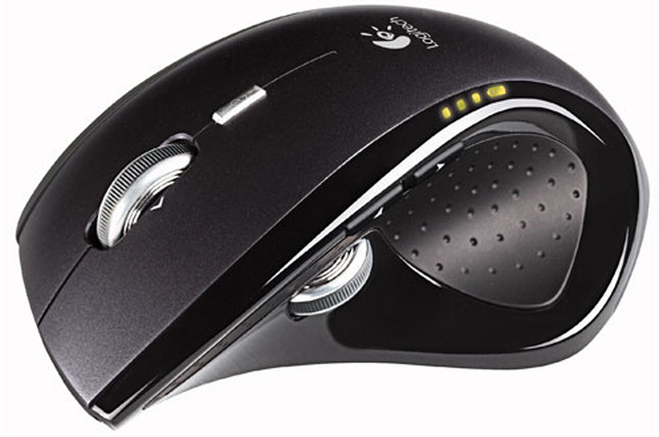 Roulette souris apple