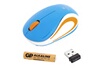 Logitech Wireless Mini Mouse M187 BLUE