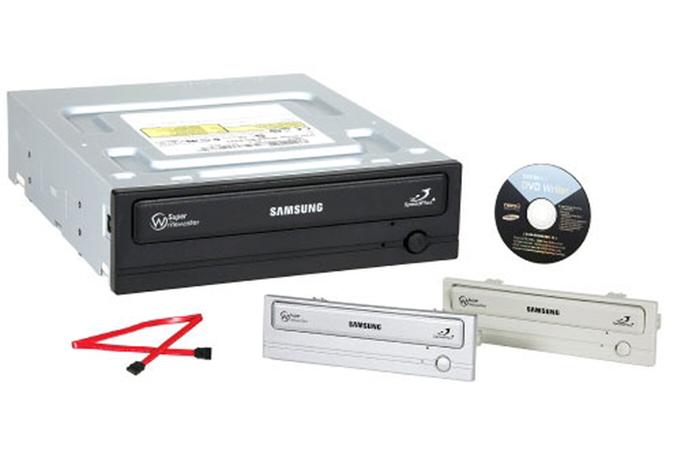 Graveur DVD / CD Samsung S223C 22X SATA S223C22XSATA (1230565) Darty