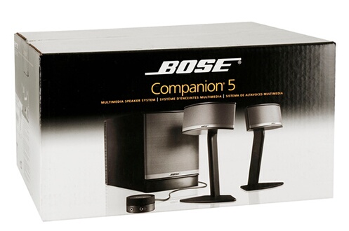 Bose COMPANION 5