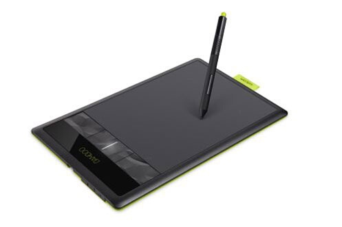 Tablette graphique Wacom BAMBOO PEN&TOUCH