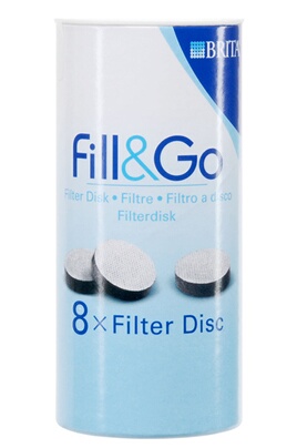 Cartouche filtre à eau Brita CARTOUCHE FILL N'GO
