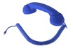 Native Union Pop phone bleu