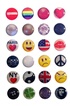 Skpad STICKER BUBBLE BUTTON