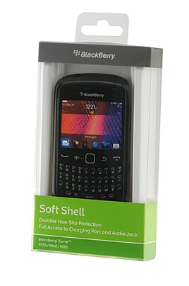 Blackberry HOUSSE CURVE 9360