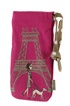Zazazou Etui fantaisie Fushia
