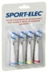 Sport-elec BROSSETTE BADR1
