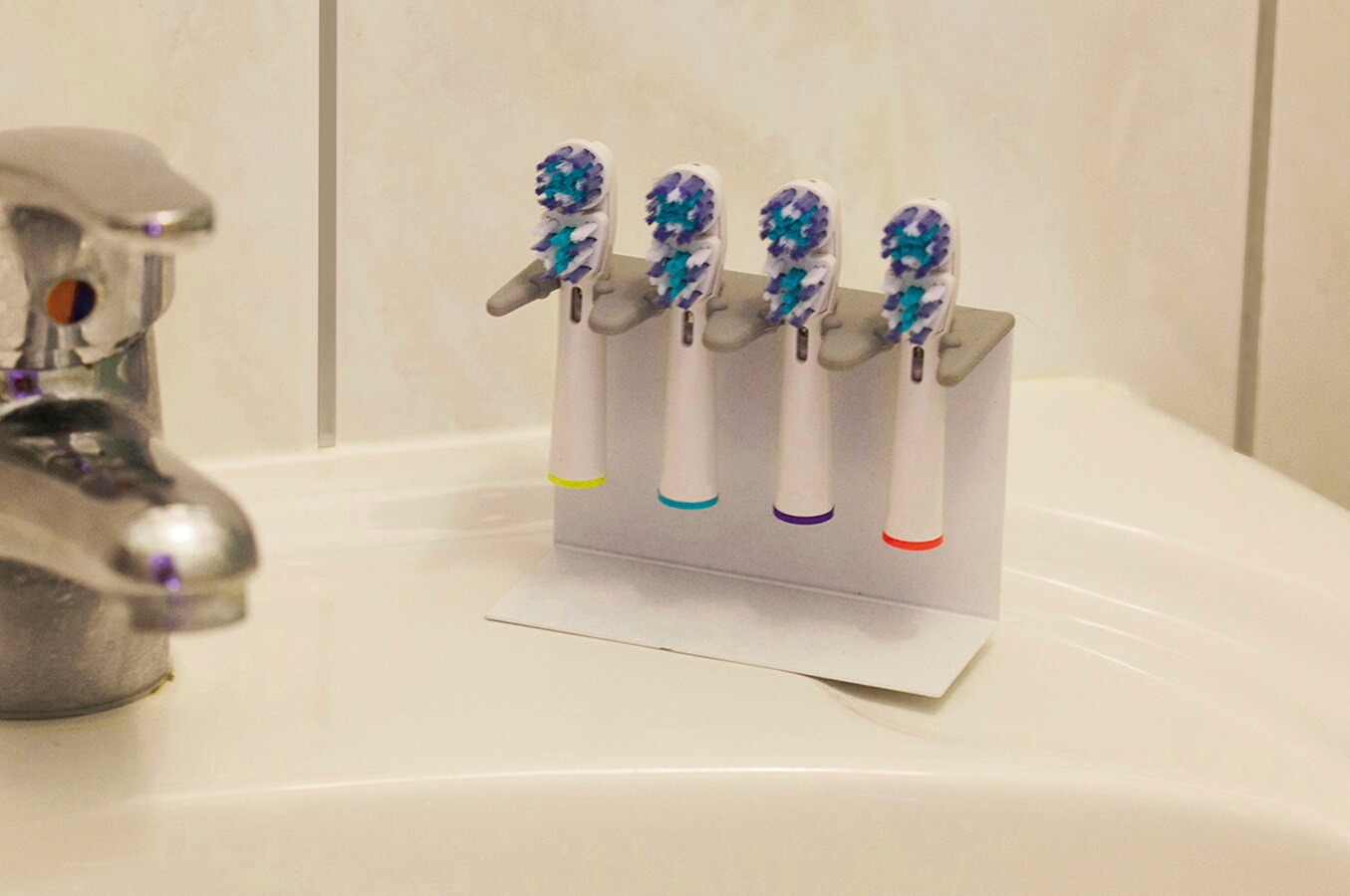 Brossette et canule dentaires Temium PORTE BROSSETTES