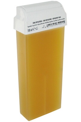 Accessoire épilation Hellenia CARTOUCHE CIRE MIEL 100ML