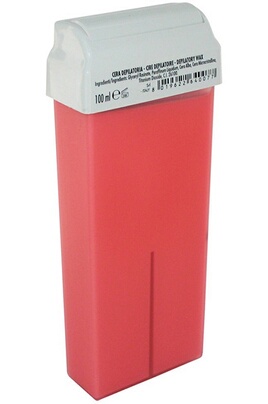 Accessoire épilation Hellenia CARTOUCHE CIRE ROSE 100ML