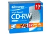 Memorex 10 CD-RW