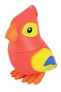 Emtec PERROQUET 8Go USB 2.0