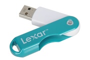 Lexar Media NEW TWIST TURN 16Go USB 2.0