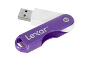 Lexar Media NEW TWIST TURN 32Go USB 2.0