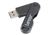 Lexar Media NEW TWIST TURN 64 Go USB 2.0