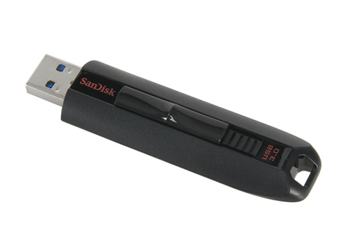 Clé USB Sandisk Cruzer Extreme 64Go USB 3.0 CRUZER (1380222)