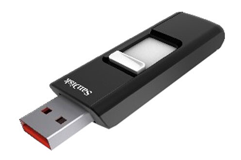 Sandisk CZ36 4 GO