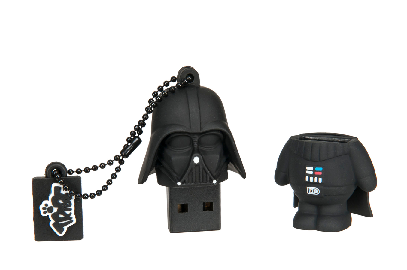 Clé USB Tribe STARWARS DARK VADOR 8Go USB 2.0 (1403745) | Darty