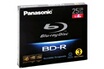 Panasonic BRD 25GB 4X JC