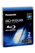 Panasonic BRD 50GB 2X VB X2