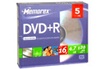 Memorex 5 DVD+R