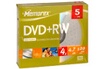 Memorex 5 DVD+RW
