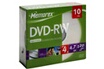 Memorex 10 DVD-RW
