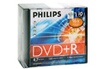 Philips 10 DVD+R