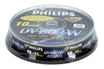 Philips 10 DVD+RW