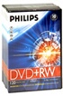 Philips 5 DVD+RW