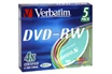 Verbatim DVD-RW 4,7/ X5