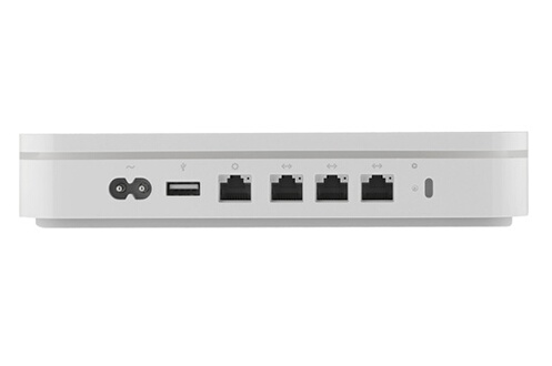 Apple Time Capsule 2 To ETHERNET / WIFI