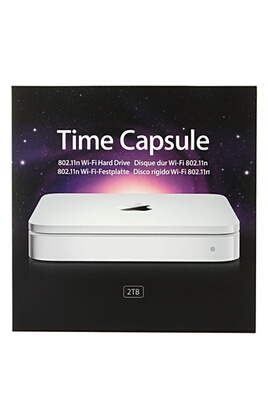 Apple Time Capsule 2 To ETHERNET / WIFI