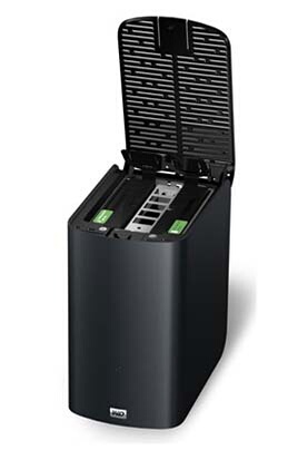 Western Digital My Book Live Duo 4 To