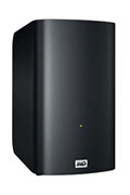 Western Digital My Book Live Duo 3,5'' 6To USB 2.0 / Ethernet / RAID