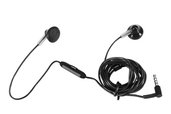 PHILIPS SHE3015BK Ecouteurs microphone