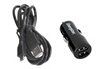 Energizer Chargeur allume-cigare 2 USB Micro USB