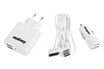 Energizer Pack allume cigare + secteur iPhone