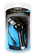 Muvit Chargeur allume-cigare Micro USB