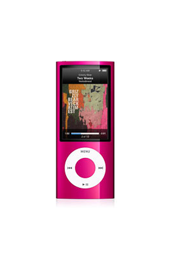 iPod nano Apple NANO V 16Go ROSE