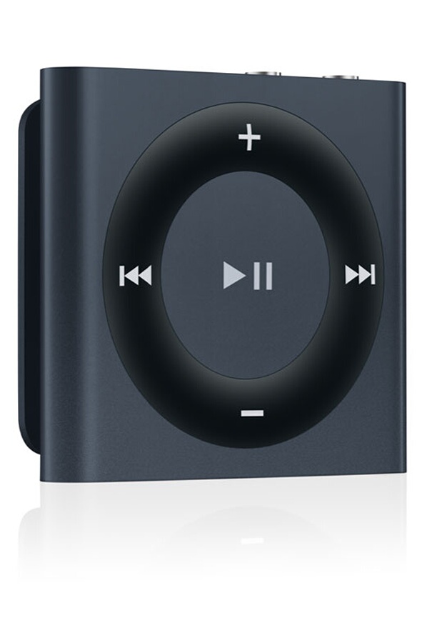 ipod shuffle mac