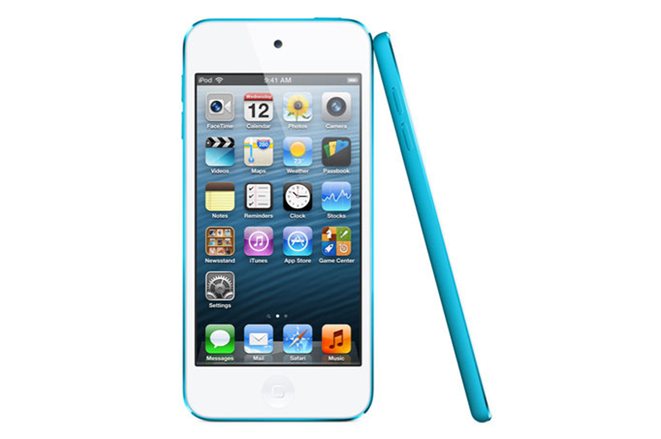 iPod touch Apple TOUCH V 16GO Bleu touch (4023439)
