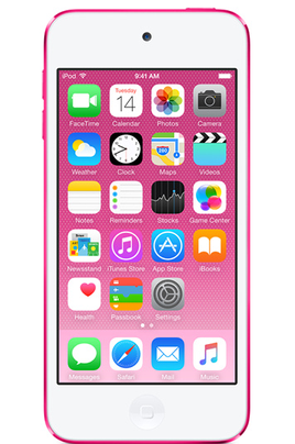 iPod touch Apple IPOD TOUCH VI 16 GO ROSE (4146409)