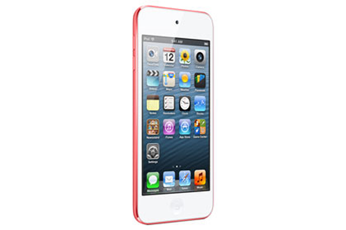 iPod touch Apple TOUCH V 16GO ROSE