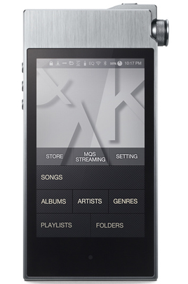 Lecteur audio MP3 Astell & Kern AK100 II 64GO (4138783)