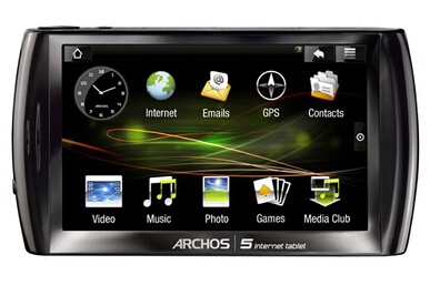 Archos 5 IT 8GO
