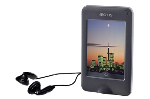Archos 28 VISION 4GO GRIS