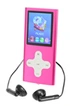 Clip Sonic MP206 Rose