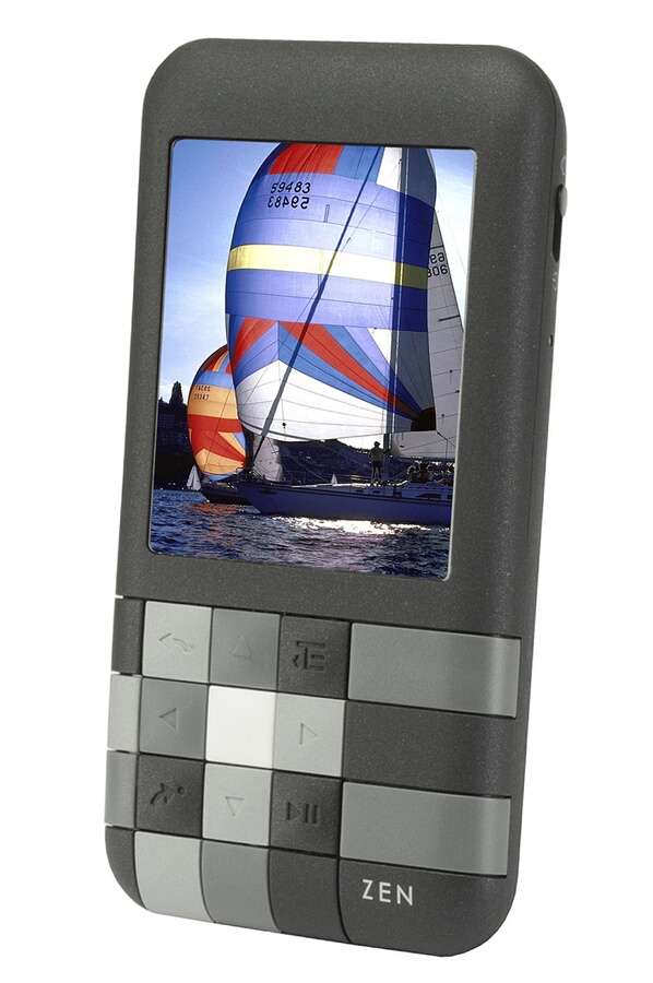 Lecteur audio vidéo MP3MP4 Creative ZEN MOZAIC 16GO (2773570) Darty